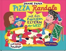 Pizza Randale von Pieper, Juliane | Buch | Zustand sehr gut