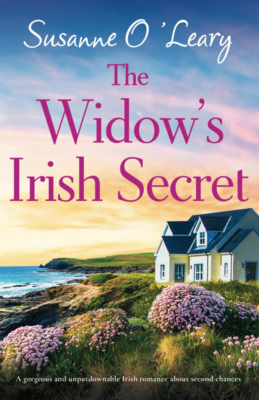 The Widow's Irish Secret: A gorgeous and unputdownable Irish romance about second chances (Magnolia Manor, Band 4)