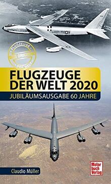 Flugzeuge der Welt 2020: Das Original von Müller, Claudio | Buch | Zustand gut