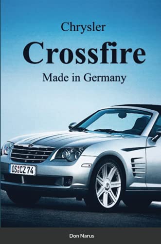 Chrysler Croossfire Made in Germany