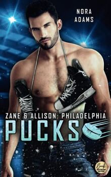 Philadelphia Pucks: Zane & Allison (Philly Ice Hockey)