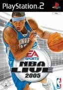 NBA Live 2005 de Electronic Arts GmbH | Jeu vidéo | état très bon