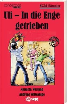 Uli - in die Enge getrieben