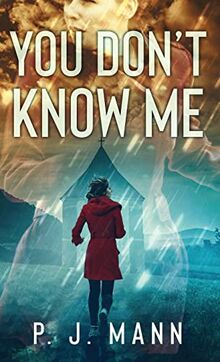 You don't Know Me: An Italian Murder Mystery (A Commissario Scala Mystery in Rome)