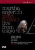 Martha Argerich Plays Mozart - Live From Tokyo