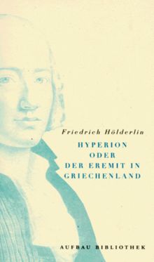 Hyperion oder Der Eremit in Griechenland