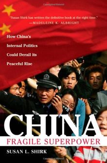 China: Fragile Superpower: The Fragile Superpower