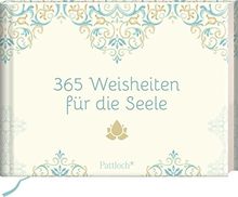 365 Weisheiten für die Seele