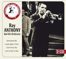 Ray Anthony and his Orchestra