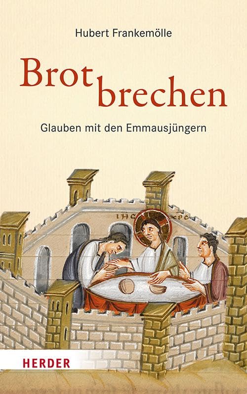 Brotbrechen: Glauben mit den Emmausjüngern
