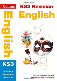 KS3 English: All-in-One Revision and Practice (Collins KS3 Revision and Practice - New 2014 Curriculum)