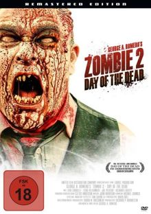 Zombie 2 Day Of The Dead - Remastered Edition
