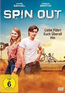 Spin Out - Liebe führt euch überall hin von Tim Ferguson, Marc Gracie | DVD | Zustand gut