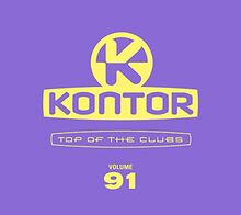 Kontor Top of the Clubs Vol.91