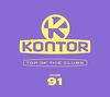 Kontor Top of the Clubs Vol.91