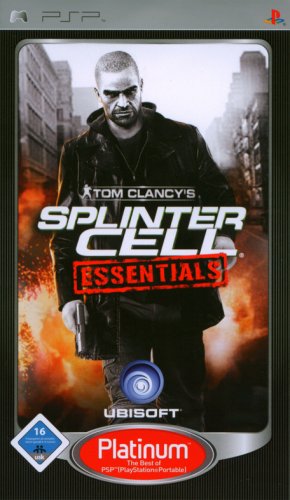 Splinter Cell - Essentials (Tom Clancy) [Platinum]