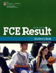 FCE Result. Upper-Intermediate: B2. Student's Book (First Certificate)