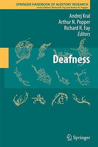 Deafness (Springer Handbook of Auditory Research)