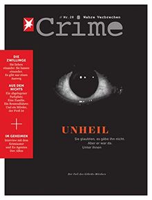 stern Crime - Wahre Verbrechen: Ausgabe Nr. 28 (06/2019)