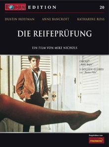 Die Reifeprüfung - FOCUS-Edition von Mike Nichols | DVD | Zustand sehr gut