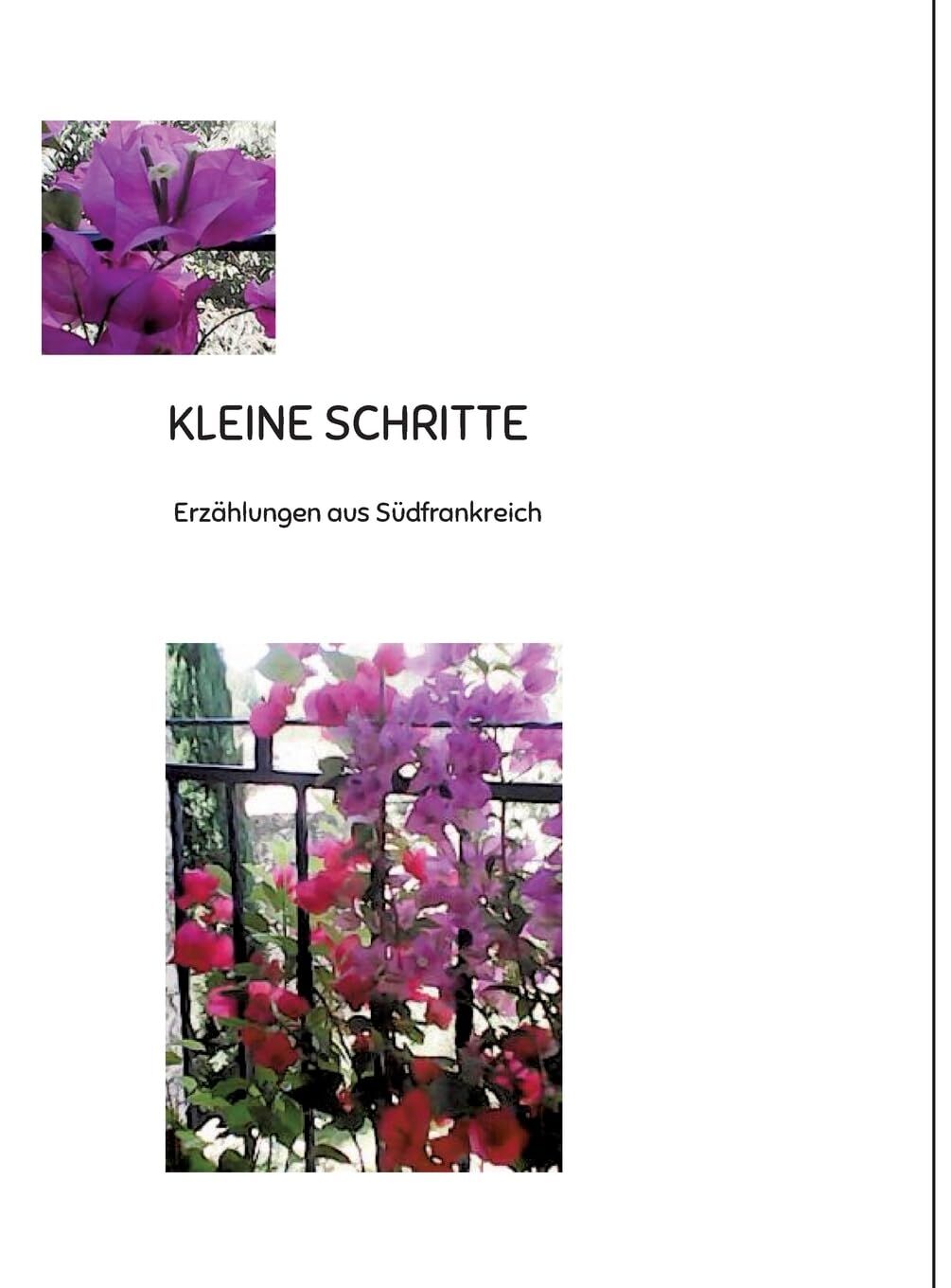 KLEINE SCHRITTE
