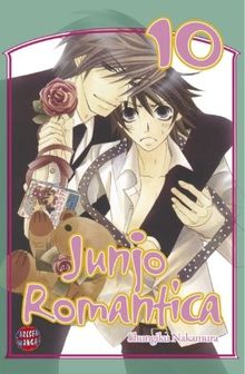 Junjo Romantica, Band 10: BD 10