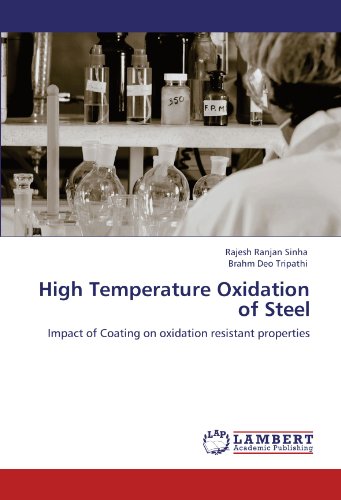 High Temperature Oxidation of Steel: Impact of Coating on oxidation resistant properties