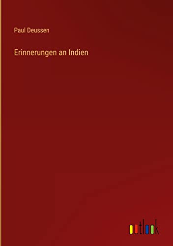 Erinnerungen an Indien