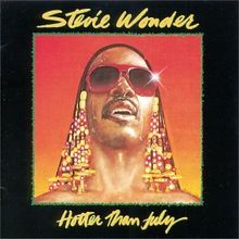 Hotter Than July-Digipack