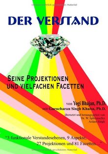 Der Verstand. Seine Projektionen und vielfachen Facetten.