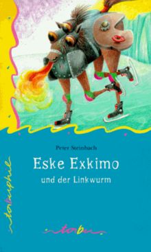 Tabu Taschenbücher, Nr.34, Eske Exkimo und der Linkwurm