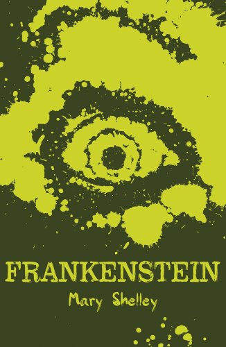 Mary Shelley Frankenstein (Scholastic Classics)
