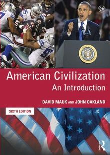 American Civilization: An Introduction