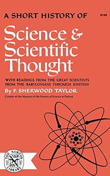 A Short History of Science and Scientific Thought