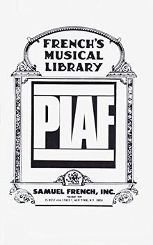 Piaf (French's musical library)