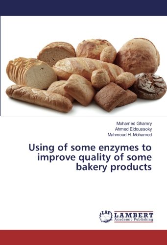 Using of some enzymes to improve quality of some bakery products