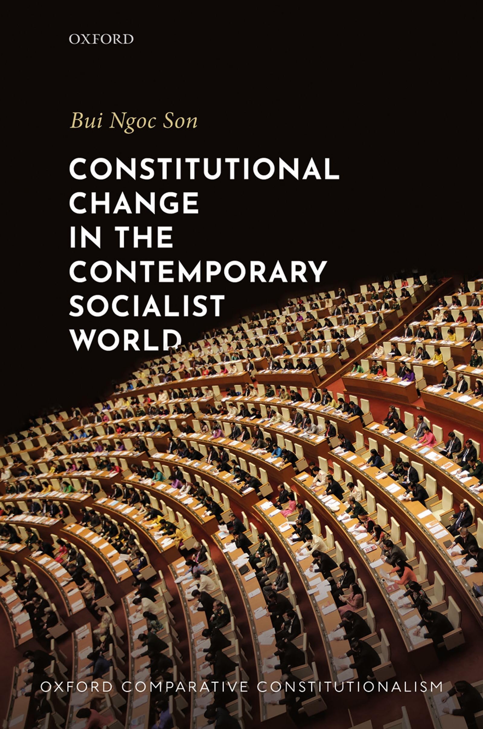 CONST CHANGE CONTEMP SOCIAL WORLD OCCL C (Oxford Comparative Constitutionalism)