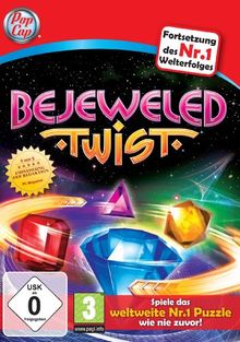 Bejeweled Twist