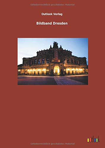 Bildband Dresden - Neu