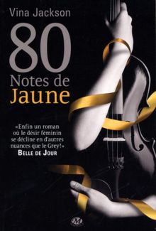 80 notes de jaune
