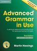 Advanced Grammar in Use Book with Answers and Interactive eBook: A Self-Study Reference and Practice Book for Advanced Learners of English (Cambridge Advanced Grammar in Use)