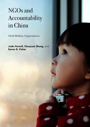 NGOs and Accountability in China: Child Welfare Organisations