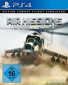 Air Missions HIND - [PlayStation 4]