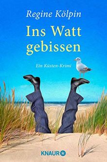 Ins Watt gebissen: Ein Küsten-Krimi (Ino Tjarks & Co ermitteln, Band 1)