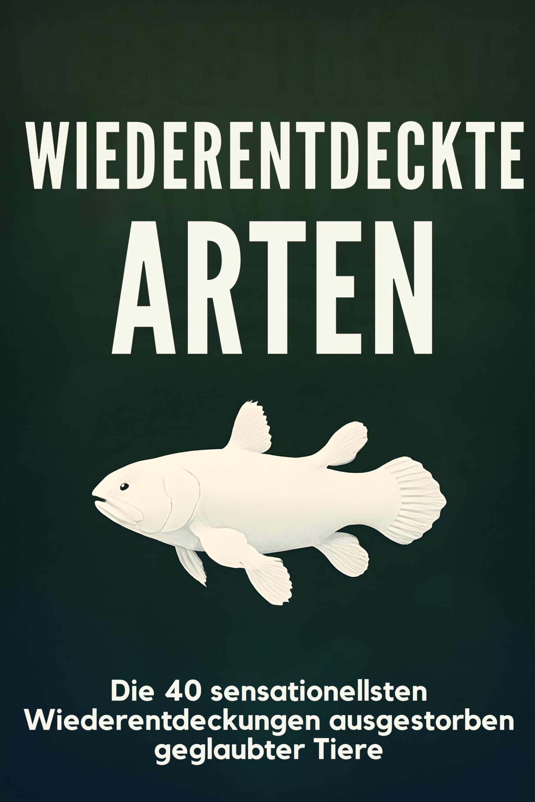 Wiederentdeckte Arten: Die 40 sensationellsten Wiederentdeckungen ausgestorben geglaubter Tiere