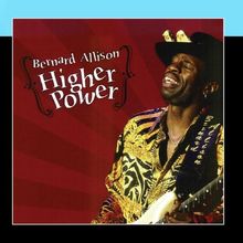 Higher Power von Allison,Bernard | CD | Zustand gut