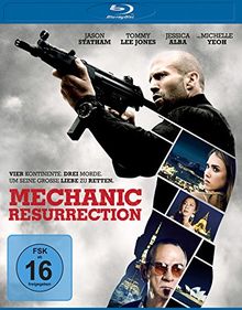 Mechanic: Resurrection [Blu-ray] von Gansel, Dennis | DVD | Zustand sehr gut