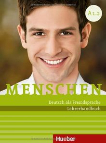 Menschen A1/2: Deutsch als Fremdsprache / Lehrerhandbuch