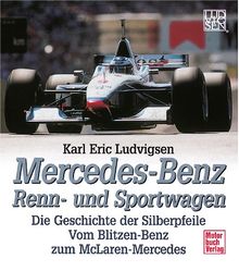 Mercedes-Benz, Rennwagen und Sportwagen