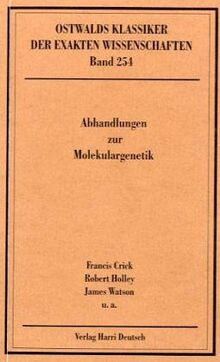 Abhandlungen zur Molekulargenetik